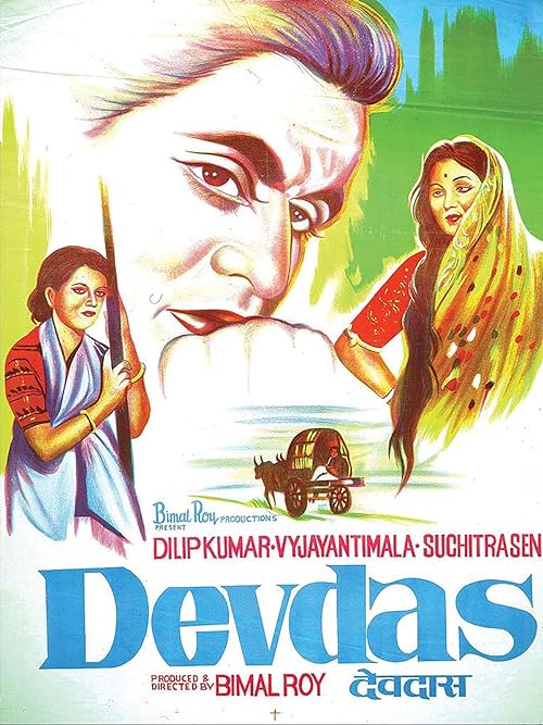 دانلود فیلم هندی Devdas 1955