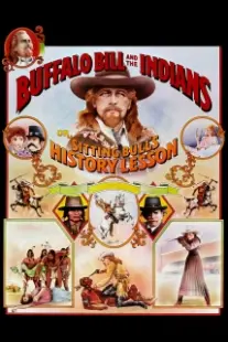 دانلود فیلم Buffalo Bill and the Indians, or Sitting Bull’s History Lesson 1976402853-848792634