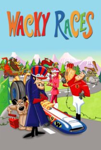 دانلود انیمیشن Wacky Races402852-1017989256