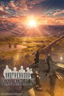 دانلود انیمه Brotherhood: Final Fantasy XV400727-1705445275