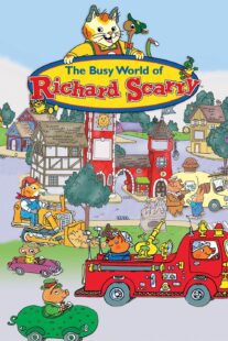 دانلود انیمیشن The Busy World of Richard Scarry400721-898926245