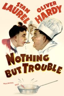 دانلود فیلم Nothing But Trouble 1944404817-712614854