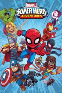 دانلود انیمیشن Marvel Super Hero Adventures405462-2021238795