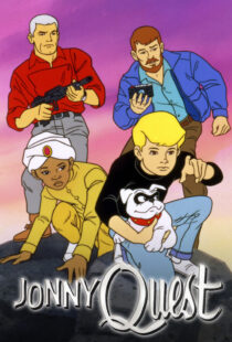 دانلود انیمیشن The New Adventures of Jonny Quest405843-2026053635