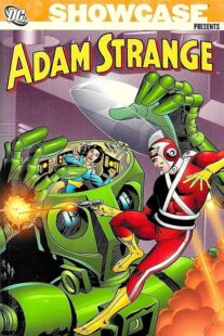 دانلود انیمیشن DC Showcase: Adam Strange 2020404375-749534181