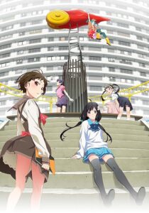 دانلود انیمه Monogatari Series: Off & Monster Season405235-181665797