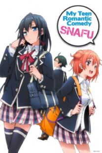 دانلود انیمه My Teen Romantic Comedy SNAFU405743-1477990864