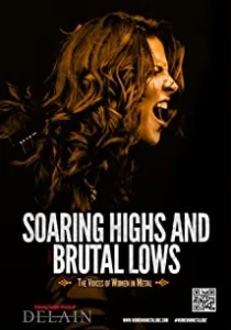 دانلود فیلم Soaring Highs and Brutal Lows: The Voices of Women in Metal 2015407236-458728905