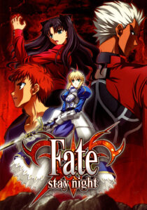 دانلود انیمه Fate/stay night406549-930392440