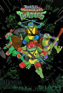 دانلود انیمیشن Tales of the Teenage Mutant Ninja Turtles406642-1090360215