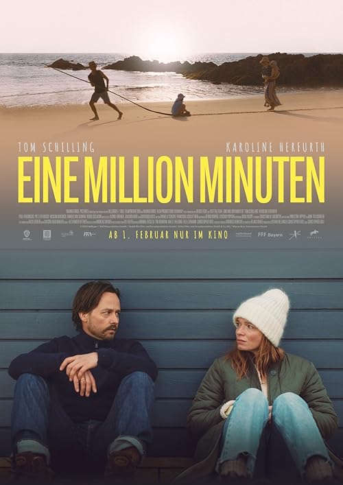 دانلود فیلم A Million Minutes (Eine Million Minuten) 2024