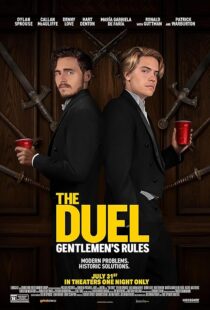 دانلود فیلم The Duel 2023408409-2034372931