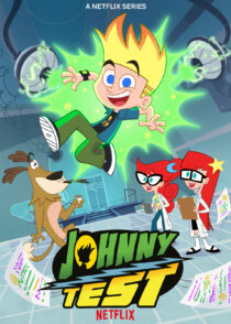 دانلود انیمیشن Johnny Test406602-1274656954