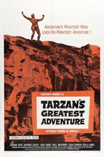 دانلود فیلم Tarzan’s Greatest Adventure 1959409523-1830076359