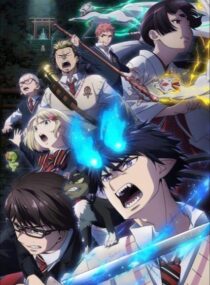 دانلود انیمه Blue Exorcist: Shimane Illuminati Saga410966-722353017