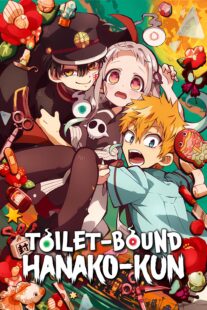 دانلود انیمه Toilet-bound Hanako-kun409257-443671286