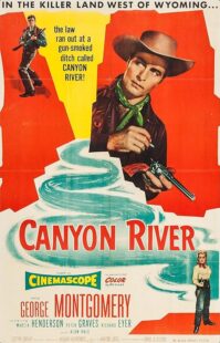 دانلود فیلم Canyon River 1956411756-685650727