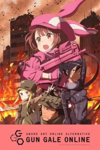 دانلود انیمه Sword Art Online Alternative: Gun Gale Online411373-2093250137