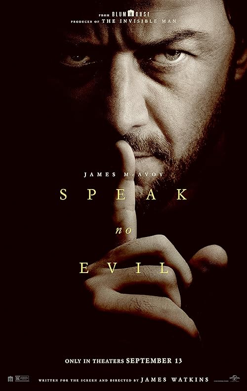 دانلود فیلم Speak No Evil 2024