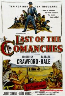 دانلود فیلم Last of the Comanches 1953415529-825615524