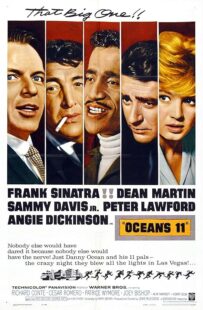 دانلود فیلم Ocean’s Eleven 1960415317-1854401295