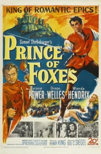 دانلود فیلم Prince of Foxes 1949415417-723596510