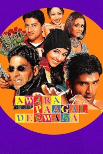 دانلود فیلم هندی Awara Paagal Deewana 2002414683-466407969