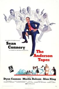 دانلود فیلم The Anderson Tapes 1971415944-1944356086