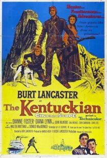 دانلود فیلم The Kentuckian 1955414026-597760905