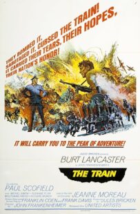 دانلود فیلم The Train 1964415087-41600276