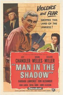 دانلود فیلم Man in the Shadow 1957415511-984264892