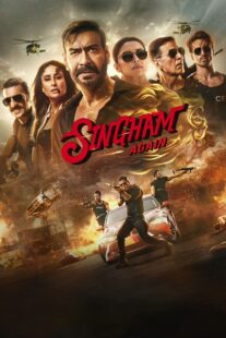 دانلود فیلم هندی Singham Again 2024417356-313335609