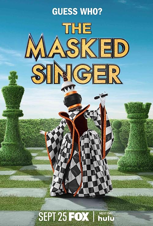 دانلود سریال The Masked Singer