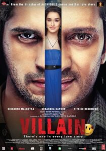 دانلود فیلم هندی The Villain (Ek Villain) 2014418111-1693567213