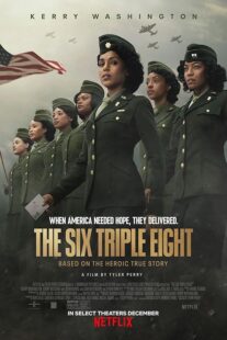 دانلود فیلم The Six Triple Eight 2024417839-1356629962