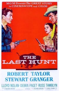 دانلود فیلم The Last Hunt 1956416454-1338622172