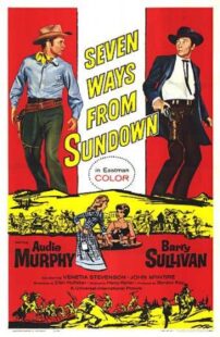 دانلود فیلم Seven Ways from Sundown 1960418116-580767311