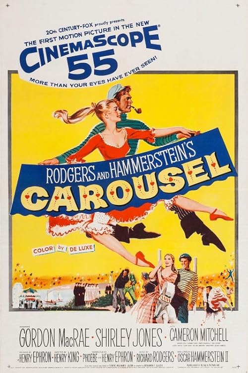 دانلود فیلم Carousel 1956