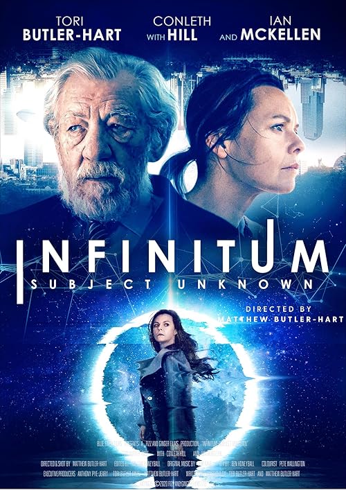 دانلود فیلم Infinitum: Subject Unknown 2021