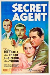 دانلود فیلم Secret Agent 1936420130-1753203261