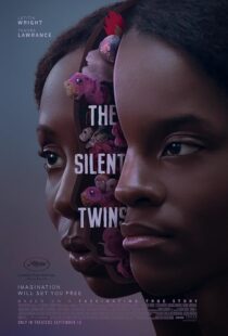 دانلود فیلم The Silent Twins 2022420856-463711335