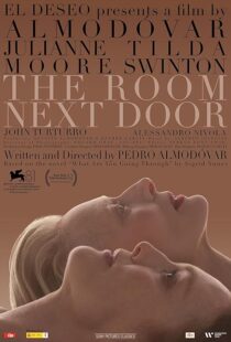 دانلود فیلم The Room Next Door 2024420191-243543456