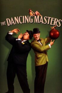 دانلود فیلم The Dancing Masters 1943420505-27200341