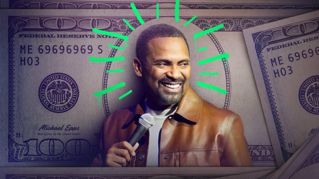 دانلود فیلم Mike Epps: Ready to Sell Out 2024