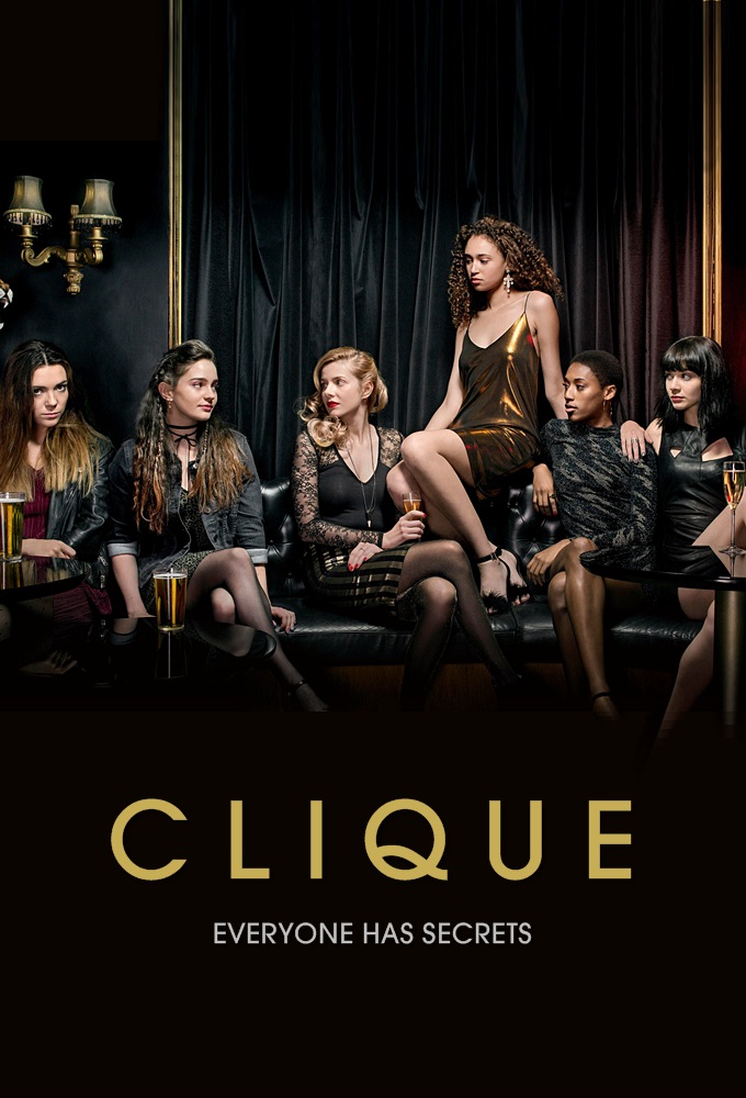 دانلود سریال Clique