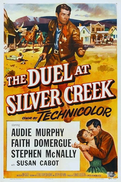 دانلود فیلم The Duel at Silver Creek 1952