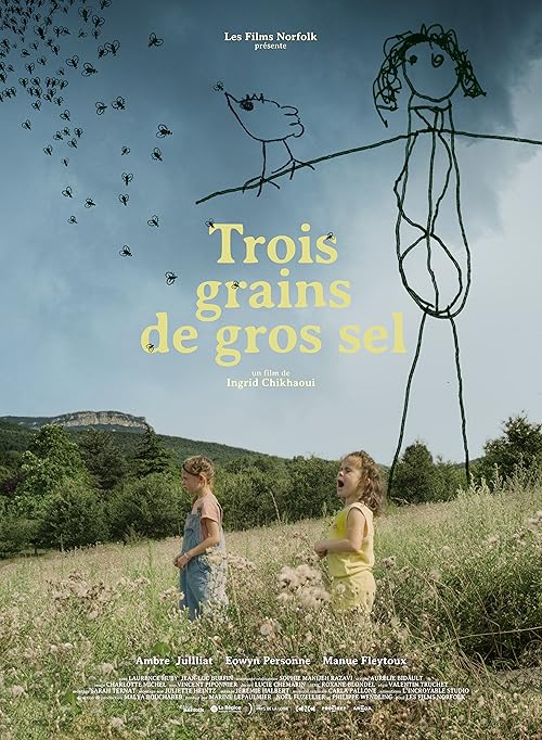 دانلود فیلم کوتاه Three Grains of Coarse Salt (Trois grains de gros sel) 2022