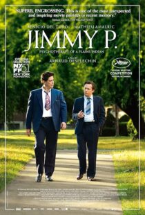 دانلود فیلم Jimmy P: Psychotherapy of a Plains Indian 2013424089-848258426