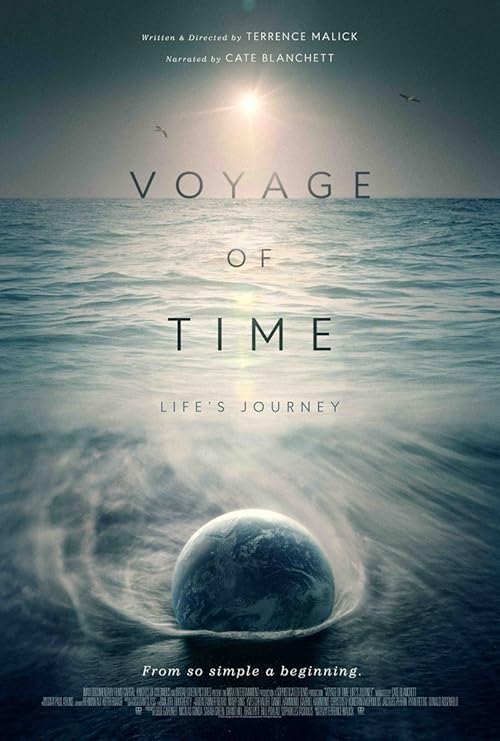 دانلود فیلم Voyage of Time: Life’s Journey 2016