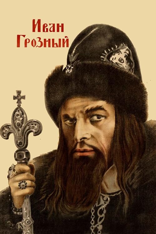 دانلود فیلم Ivan the Terrible, Part I 1944